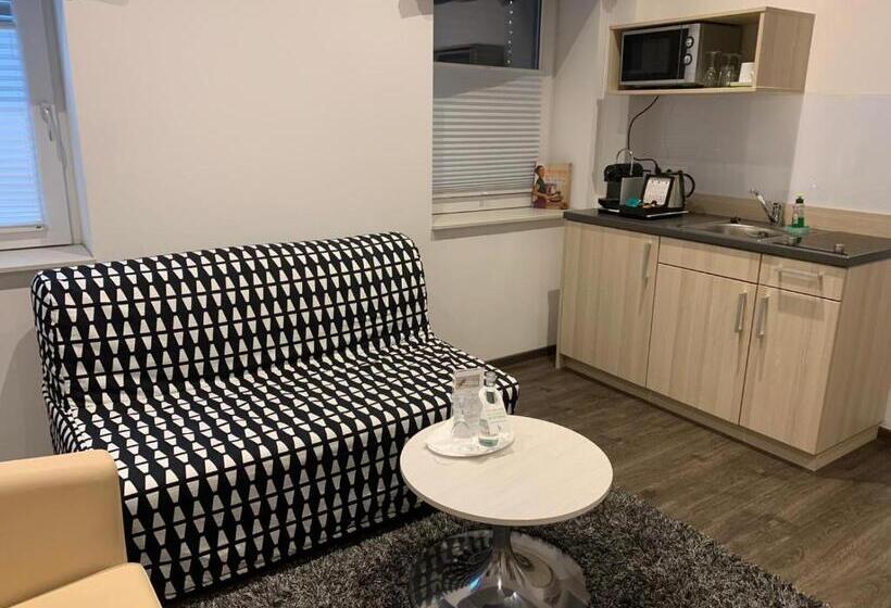 수피리어 룸, Best Business Buhl  Boardinghouse