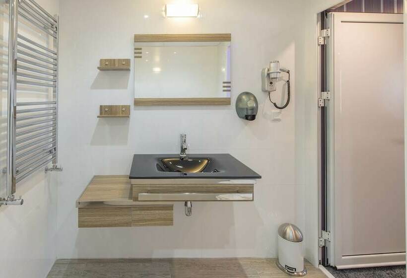 Номер Superior, Villa Monte Dana Amsterdam
