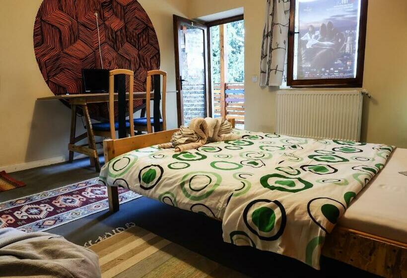 标准间, Zen Hostel