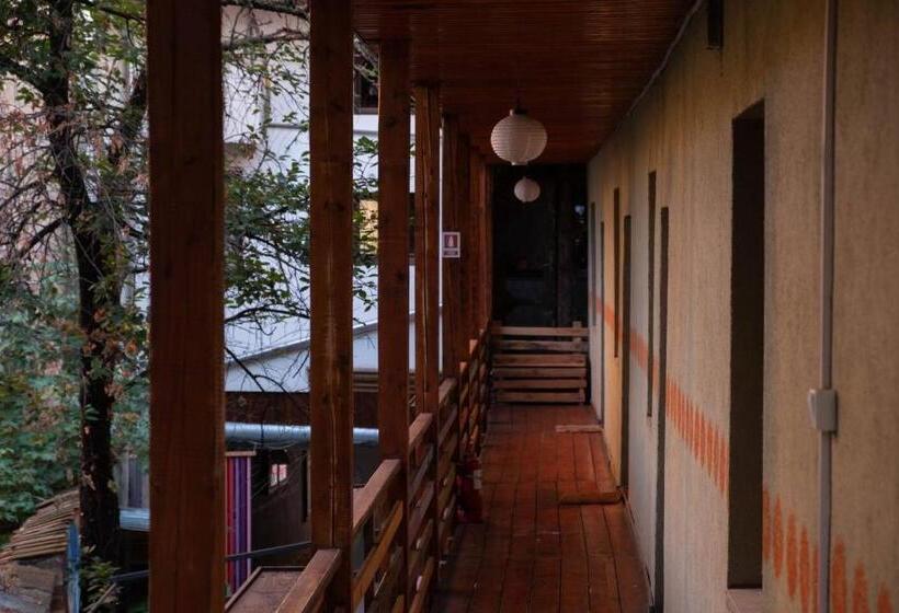 标准间, Zen Hostel