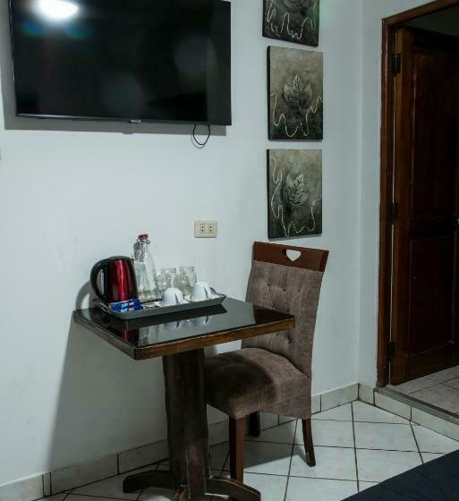 Номер Стандарт, Hospedaje Gran Imperial