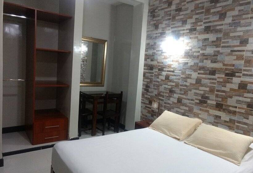 Номер Стандарт, Hospedaje Gran Imperial