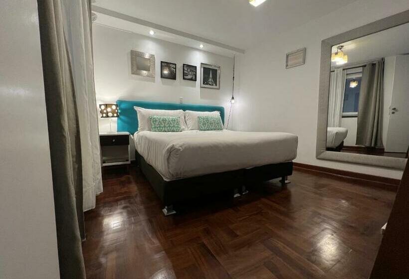 스탠다드 룸, La Casa Del Viajero