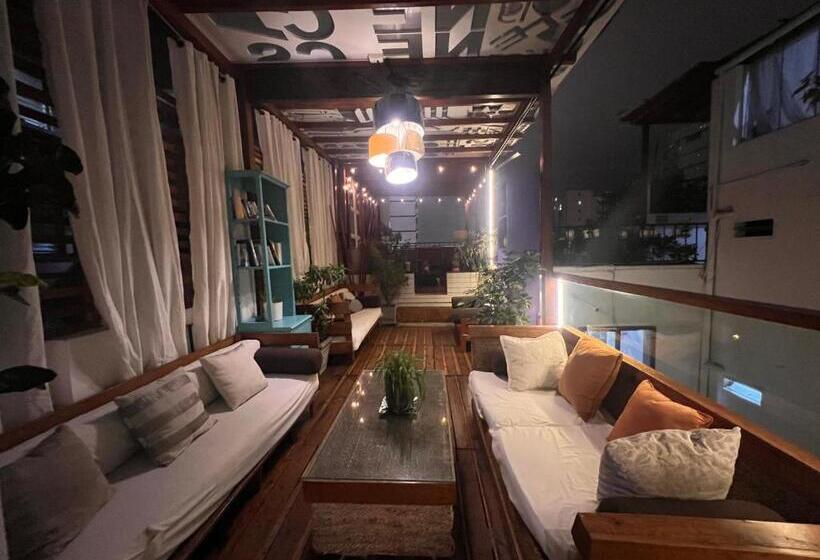 스탠다드 룸, La Casa Del Viajero
