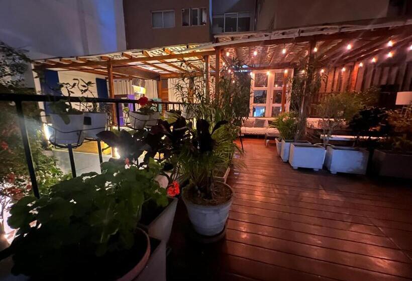 스탠다드 트리플 룸, La Casa Del Viajero