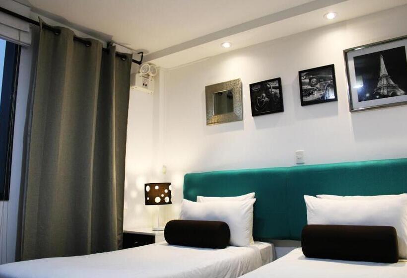 스탠다드 룸, La Casa Del Viajero
