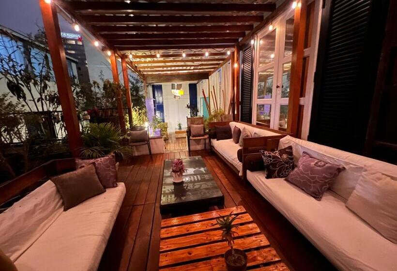 수피리어 패밀리 룸, La Casa Del Viajero