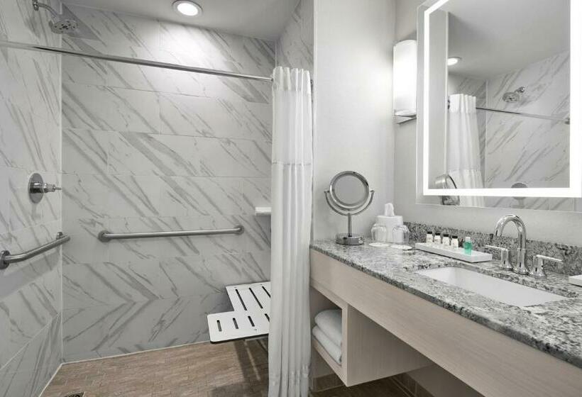 带大床的标准间, Sonesta Hotel Baltimore Inner Harbor