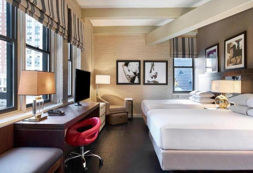 スタンダードルーム, Sonesta Hotel Baltimore Inner Harbor