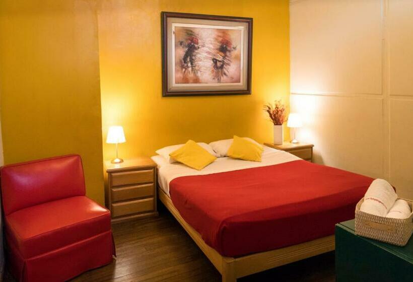 غرفة قياسية, Flying Dog Hostel