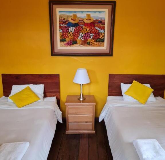 غرفة قياسية حمام مشترك, Flying Dog Hostel