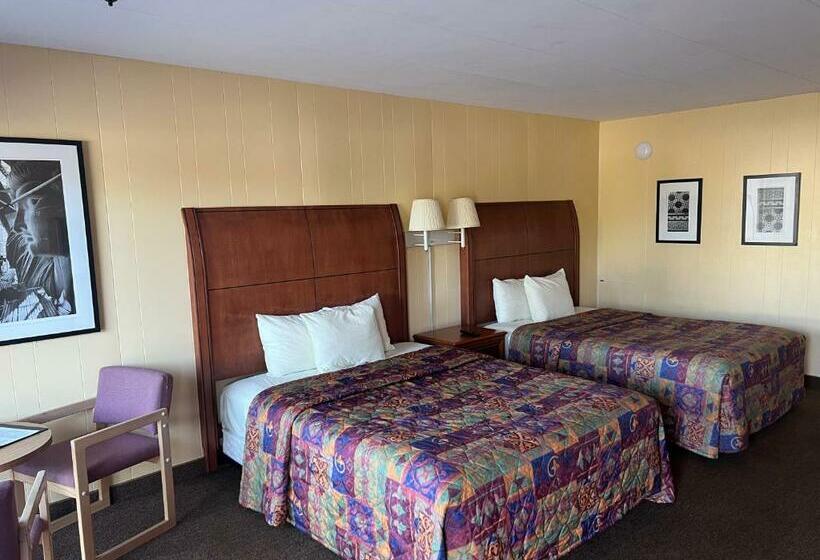 标准间, All Star Inn & Suites