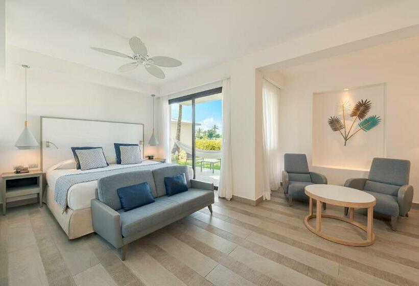סוויטת ג'וניור דלוקס, Catalonia Punta Cana - All Inclusive