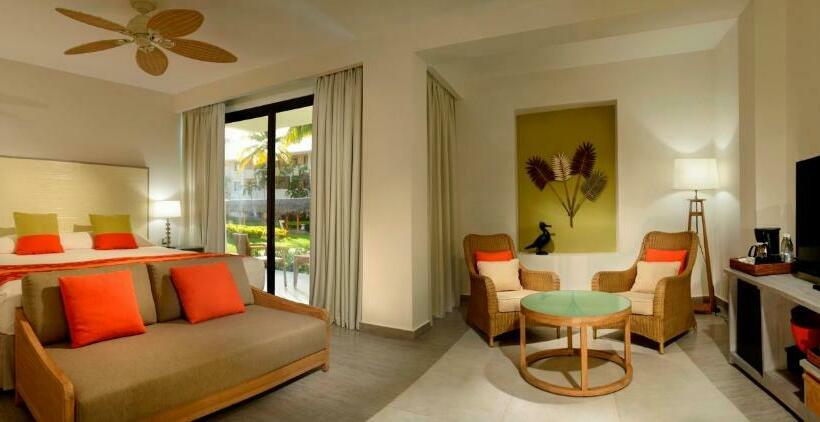 סוויטת ג'וניור דלוקס, Catalonia Punta Cana - All Inclusive
