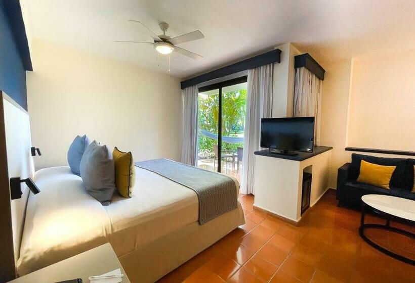 סוויטת ג'וניור פרמיום, Catalonia Punta Cana - All Inclusive