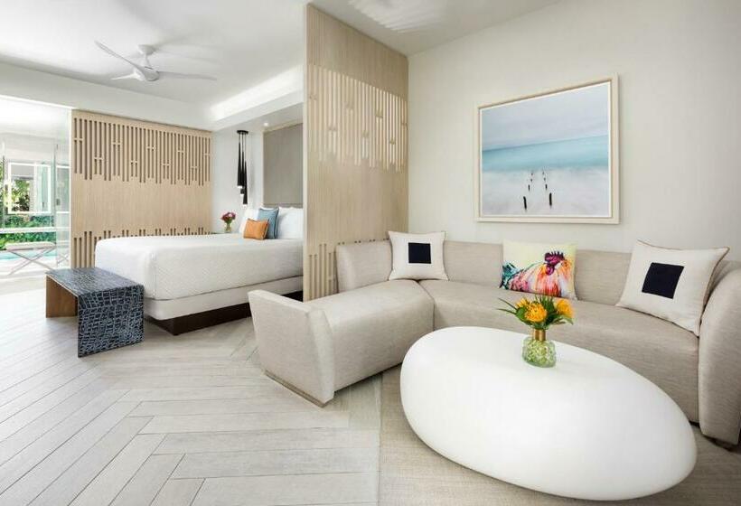 발코니가 있는 스위트, H2o Suites Adults Only