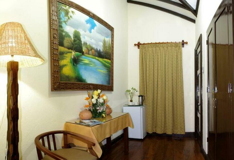 Номер Стандарт с Балконом, La Posada De Los Cóndores