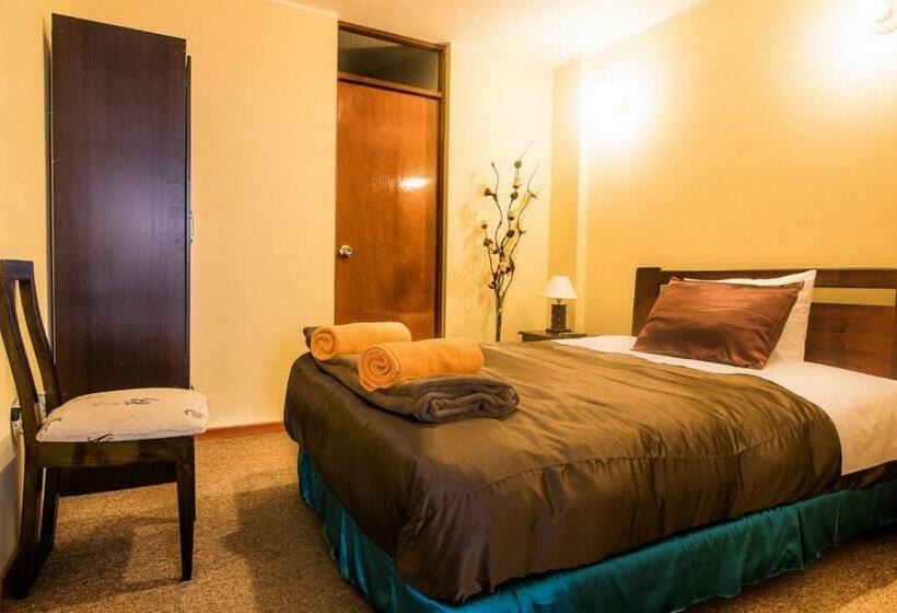 غرفة قياسية فردية, Mandala Rooms & Services