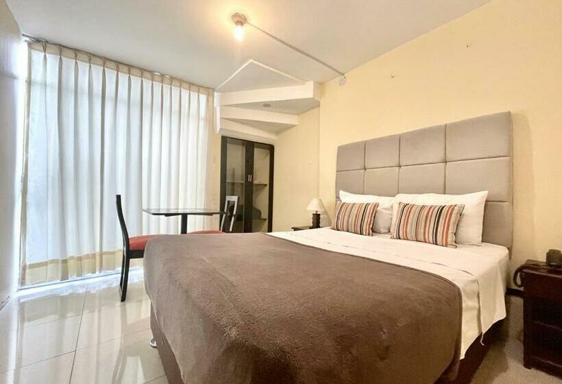 غرفة قياسية, Mandala Rooms & Services