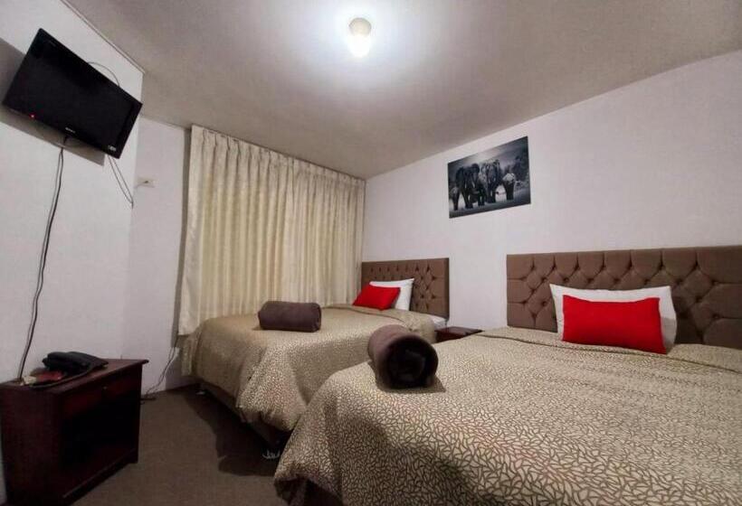 غرفة قياسية, Mandala Rooms & Services