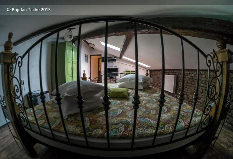 جناح, Residenza Dutzu Boutique