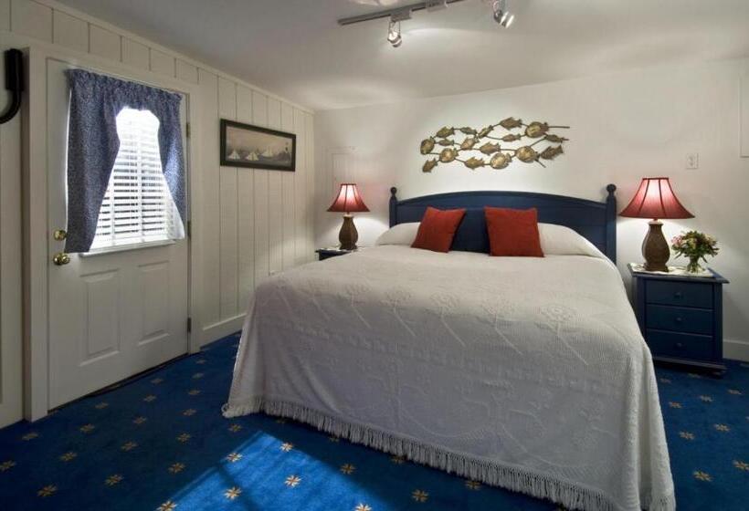 스위트 킹사이즈 침대, The Winstead Inn