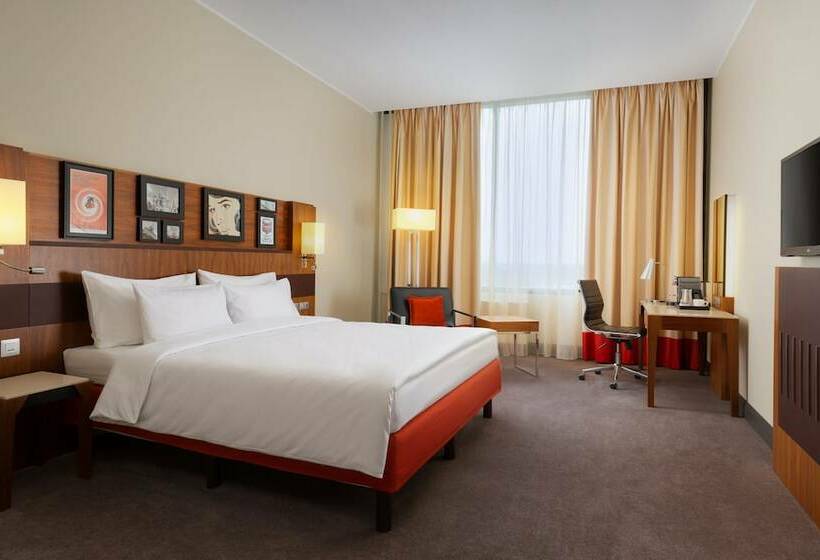 اتاق پرمیوم, Radisson Blu  Moscow Sheremetyevo Airport