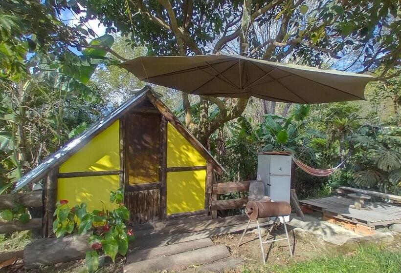 스탠다드 방갈로, Ecofinca Salento