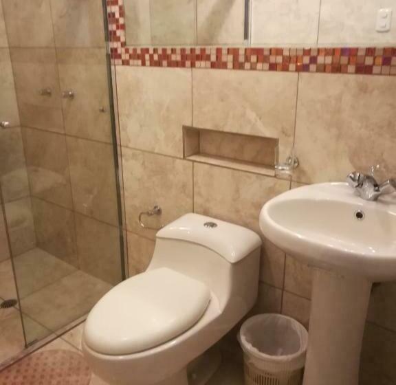 스탠다드 룸, Hostal El Remanso