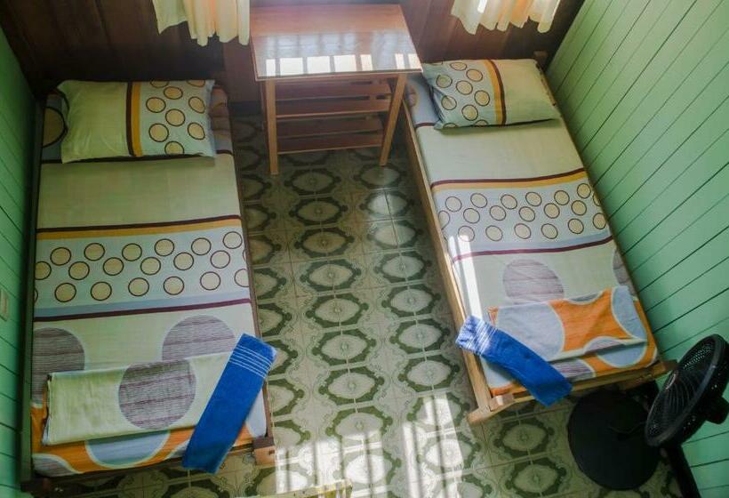 Номер Стандарт, Hostel Casa De Las Palmas Tours