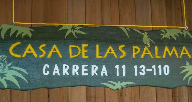 Номер Стандарт, Hostel Casa De Las Palmas Tours