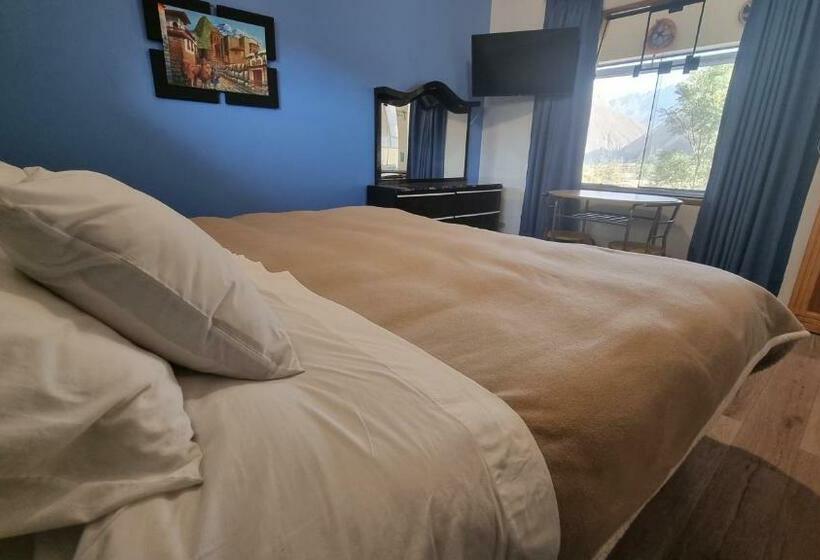 Standard Room, Ccapac Inka Ollanta