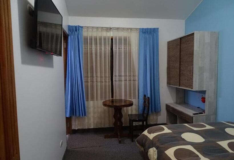 Standard Room, Ccapac Inka Ollanta
