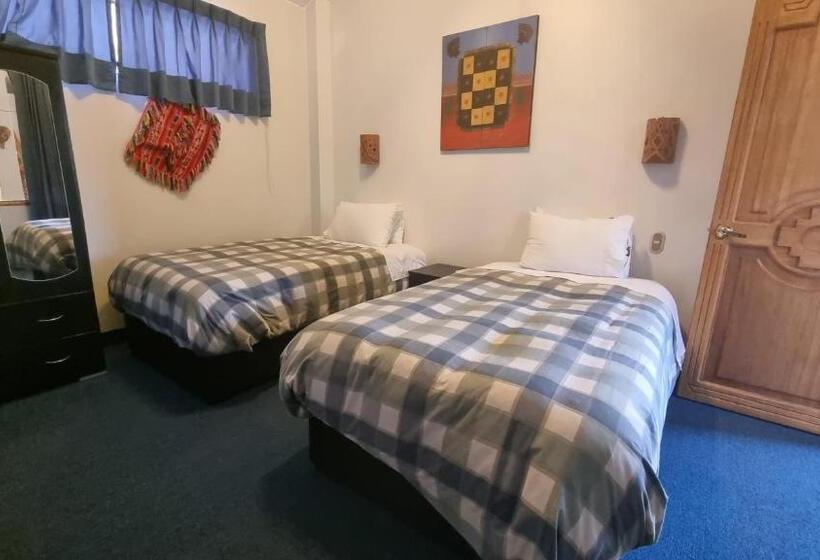 Standard Room, Ccapac Inka Ollanta