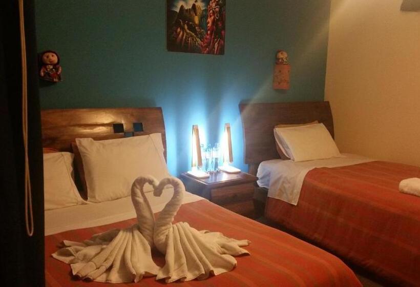 Standard Triple Room, Ccapac Inka Ollanta