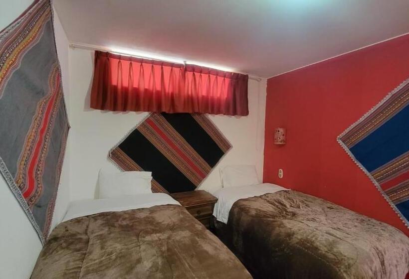 Standard Room, Ccapac Inka Ollanta