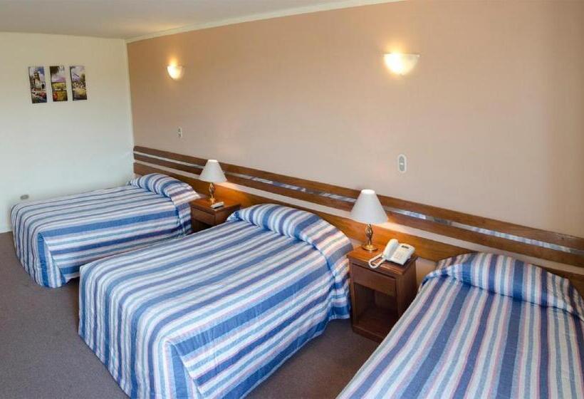 Номер Стандарт Трехместный, Dm Hoteles Arequipa