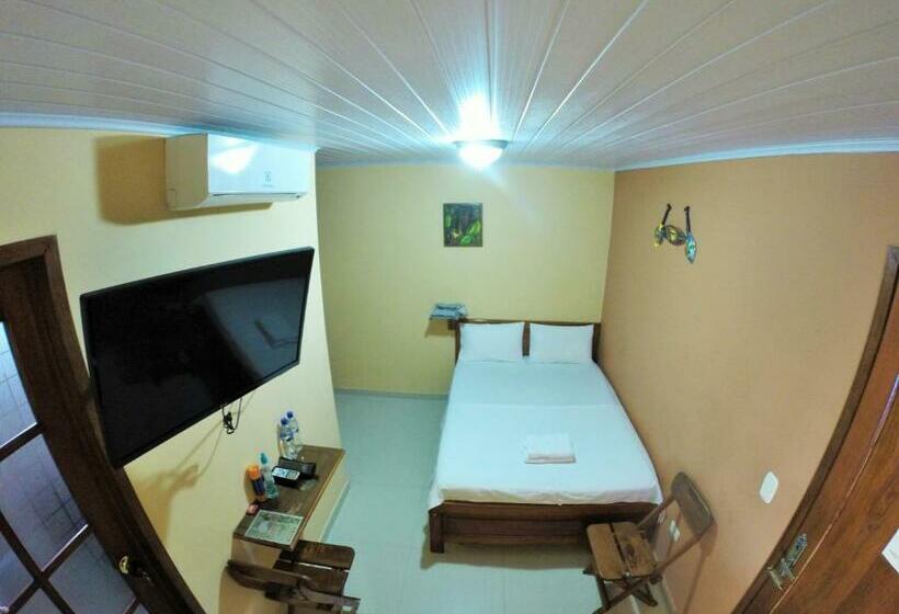 디럭스 룸, Hostal La Esperanza