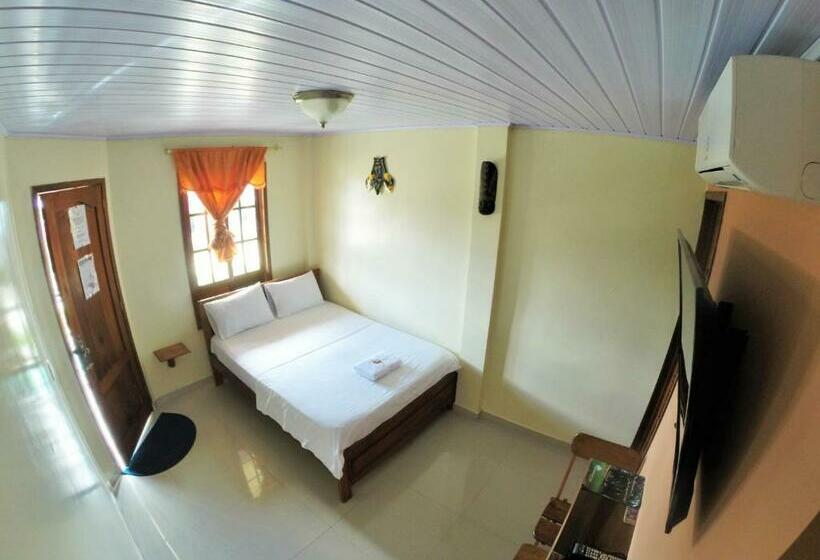 디럭스 룸, Hostal La Esperanza