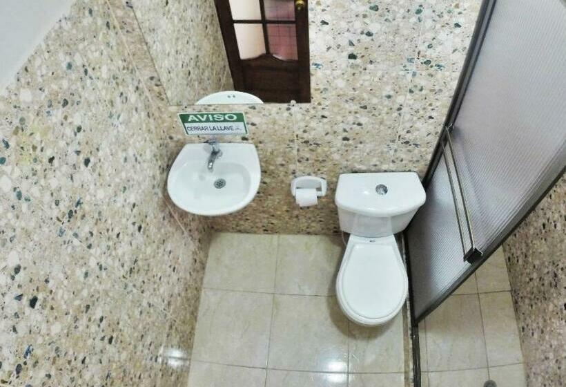 Номер Deluxe, Hostal La Esperanza