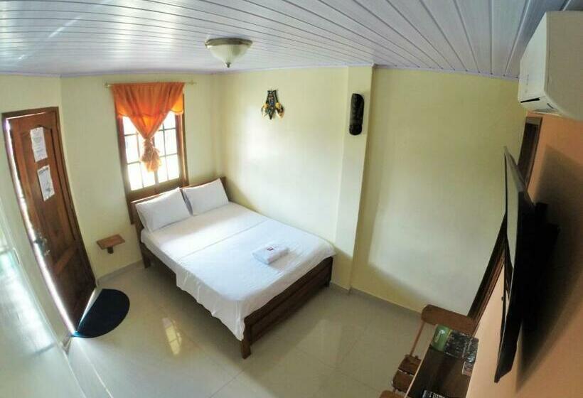 디럭스 룸, Hostal La Esperanza