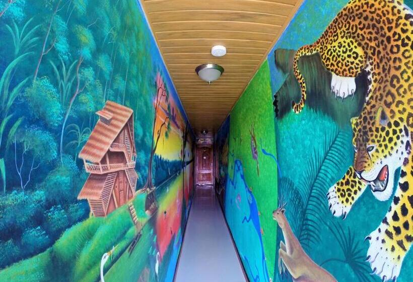 디럭스 룸, Hostal La Esperanza