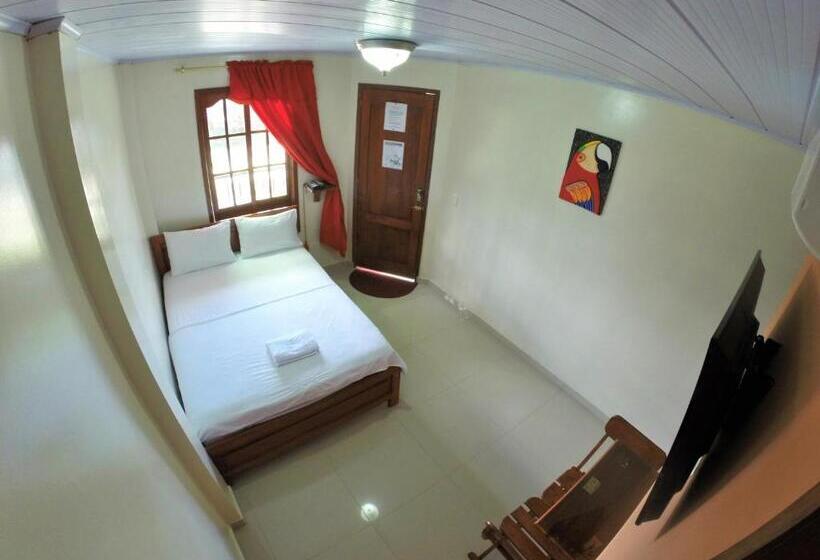 디럭스 룸, Hostal La Esperanza