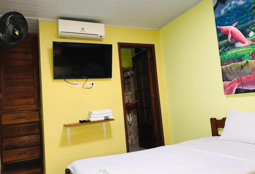 Семейный Номер, Hostal La Esperanza