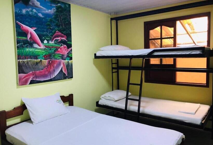 패밀리 룸, Hostal La Esperanza