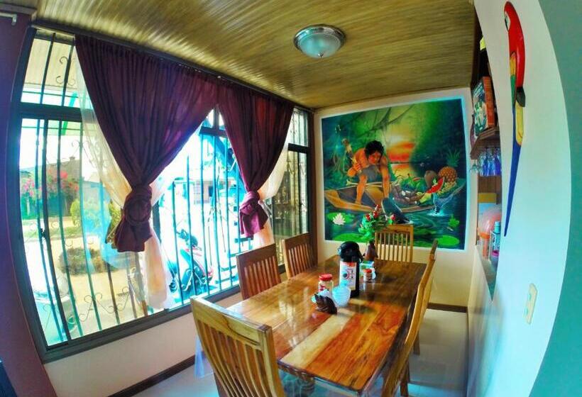 패밀리 룸, Hostal La Esperanza