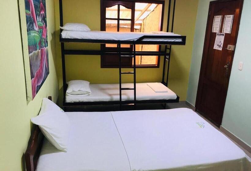 Семейный Номер, Hostal La Esperanza