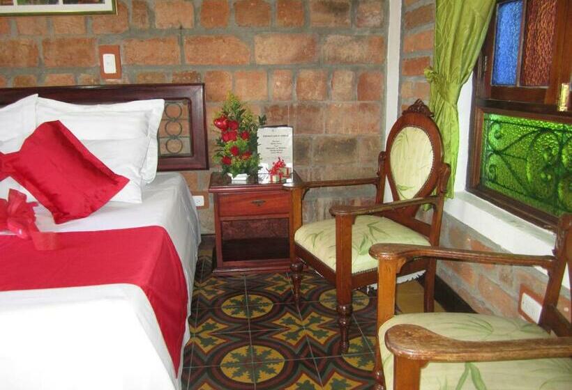 Номер Superior, Hosteria De La Plaza Menor