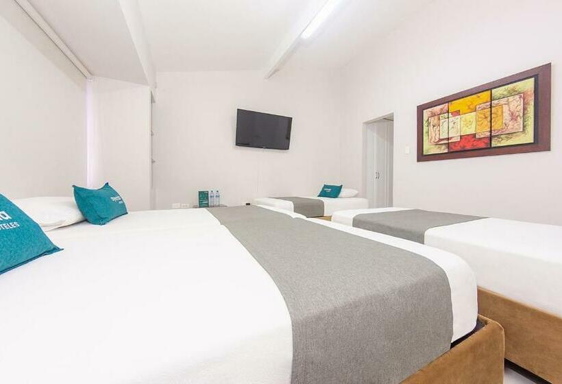4 Bett Standardzimmer, Neos Hotel Cartagena