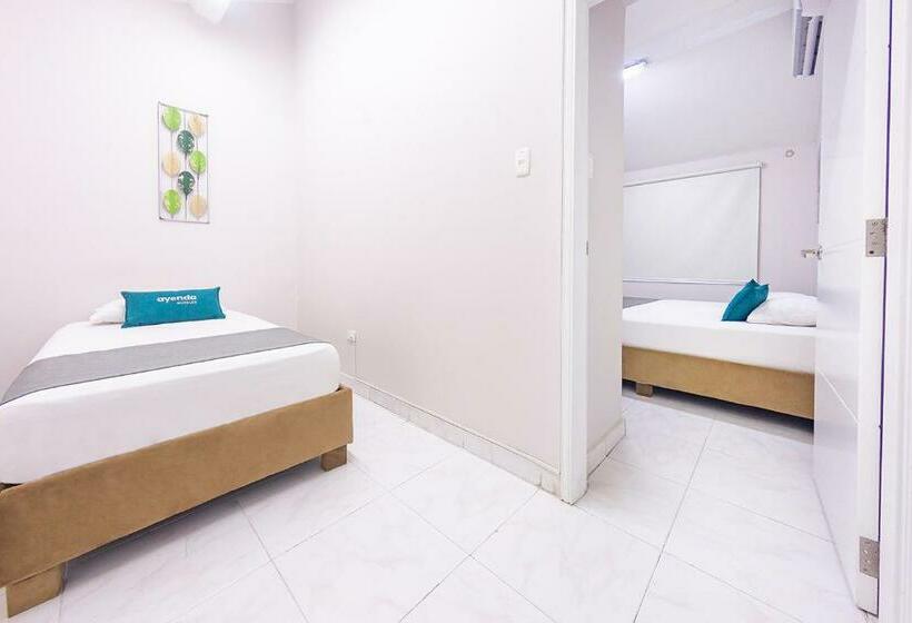 4 Bett Standardzimmer, Neos Hotel Cartagena